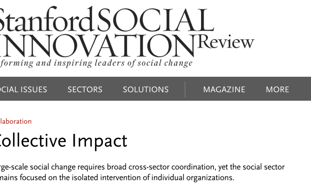 Collective Impact