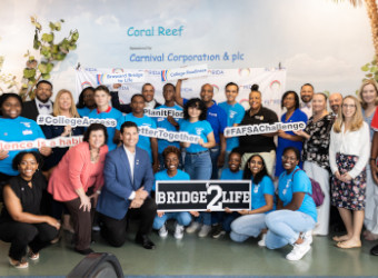 Broward Bridge 2 Life hosts more than 1,250 at inaugural college and career expo