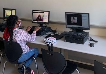 How one Florida high school has adapted its counseling supports to virtual formats