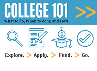 Education experts team up to answer college-going questions during free “College 101” event