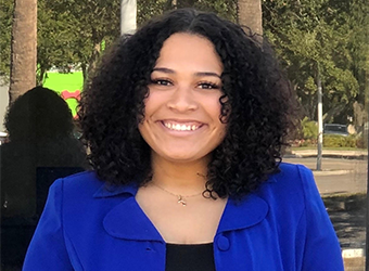 The Students Who Make Florida Talent Strong — Smaya Arana