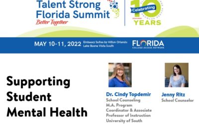 Summit Speaker Series — Supporting Student Mental Health