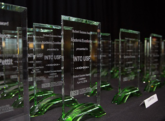 FCAN earns nomination for USF Student Success Award