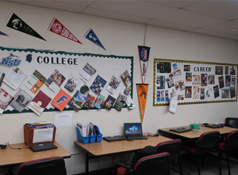 Lecanto High is taking a whole-school approach to helping students with college and career