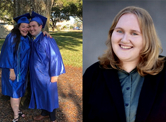 2021-22 Advocacy Spotlight — LEAP Tampa Bay + Student Fellows Sharon Barnett & Charlotte Finnical