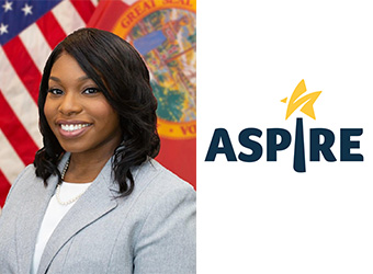 2021-22 Advocacy Fellowship Spotlight — ASPIRE + Student Fellow Zenani Johnson