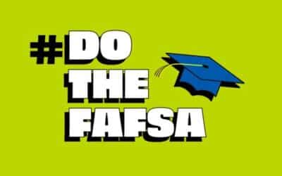 Key Takeaways from “FAFSA Forward: Regional Success Stories & 2026-27 Preview” Webinar
