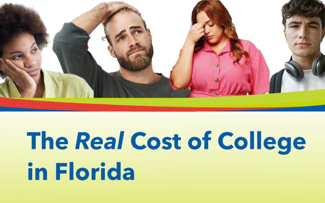 New Report Illuminates Real Cost of College in Florida