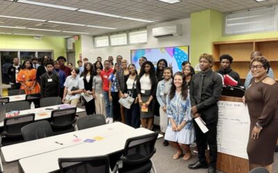 A New Summer Internship Program Connects Tallahassee Students With In-Demand, High-Wage Career Opportunities