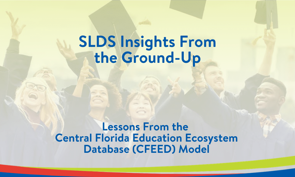 A Ground-Up Model for Data-Driven Student Success: Lessons From CFEED