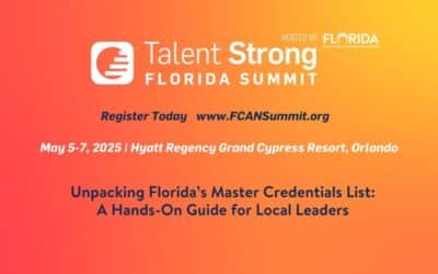 Harnessing Data to Drive Workforce Success: Dr. Carrie Henderson to Present at Talent Strong Florida Summit