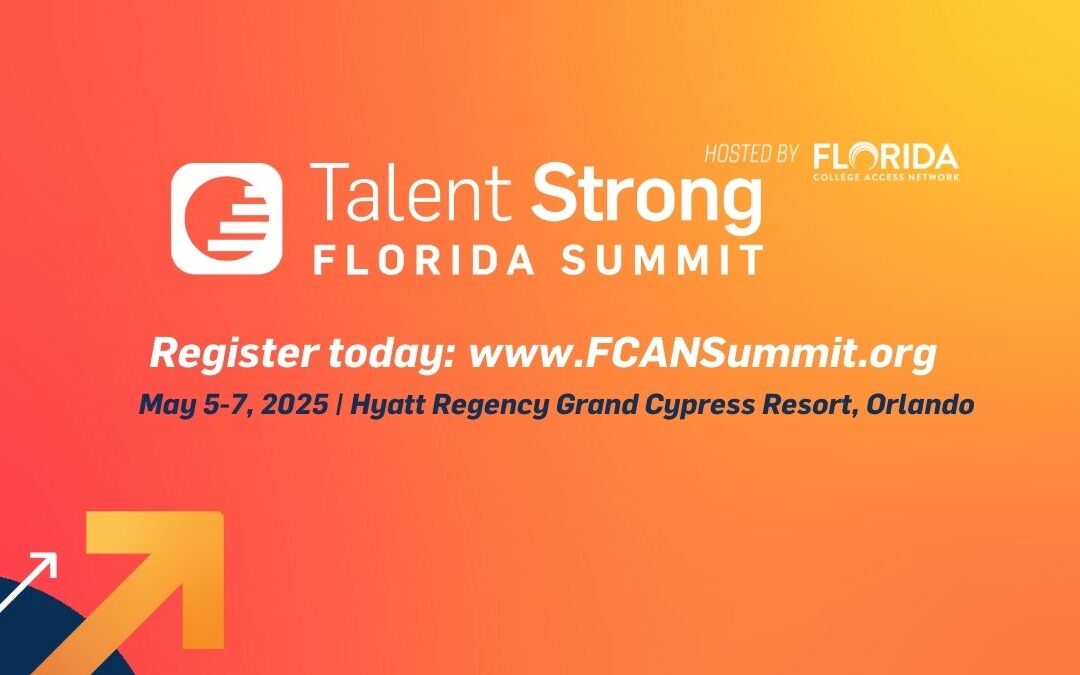 Experience the Power of Higher Education at the Talent Strong Florida Summit
