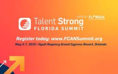 Experience the Power of Higher Education at the Talent Strong Florida Summit