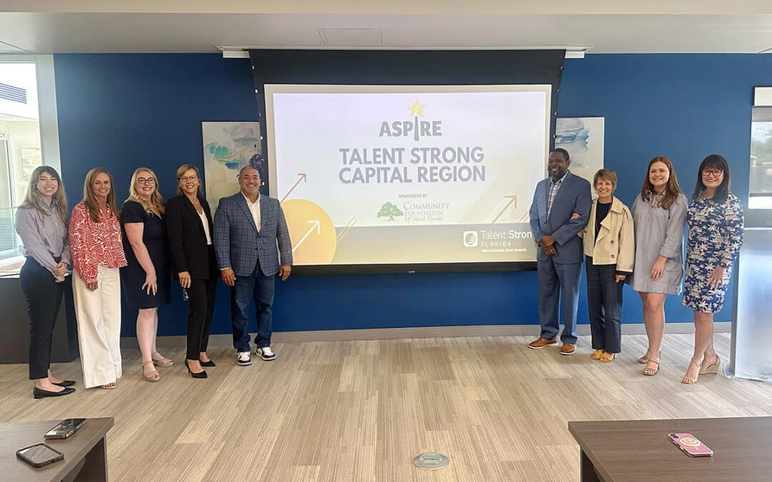 ASPIRE Capital Region Launches New Education Data Tools to Drive Strategic Collaboration in Leon County