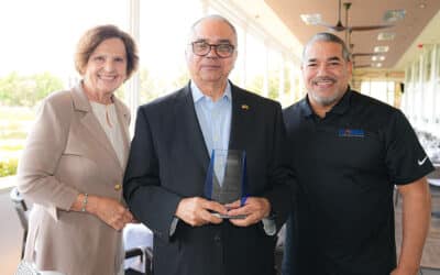 Celebrating This Year’s FCAN Champion: Gene Marshall