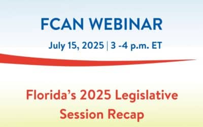 Register for “Florida’s 2025 Legislative Session Recap” webinar
