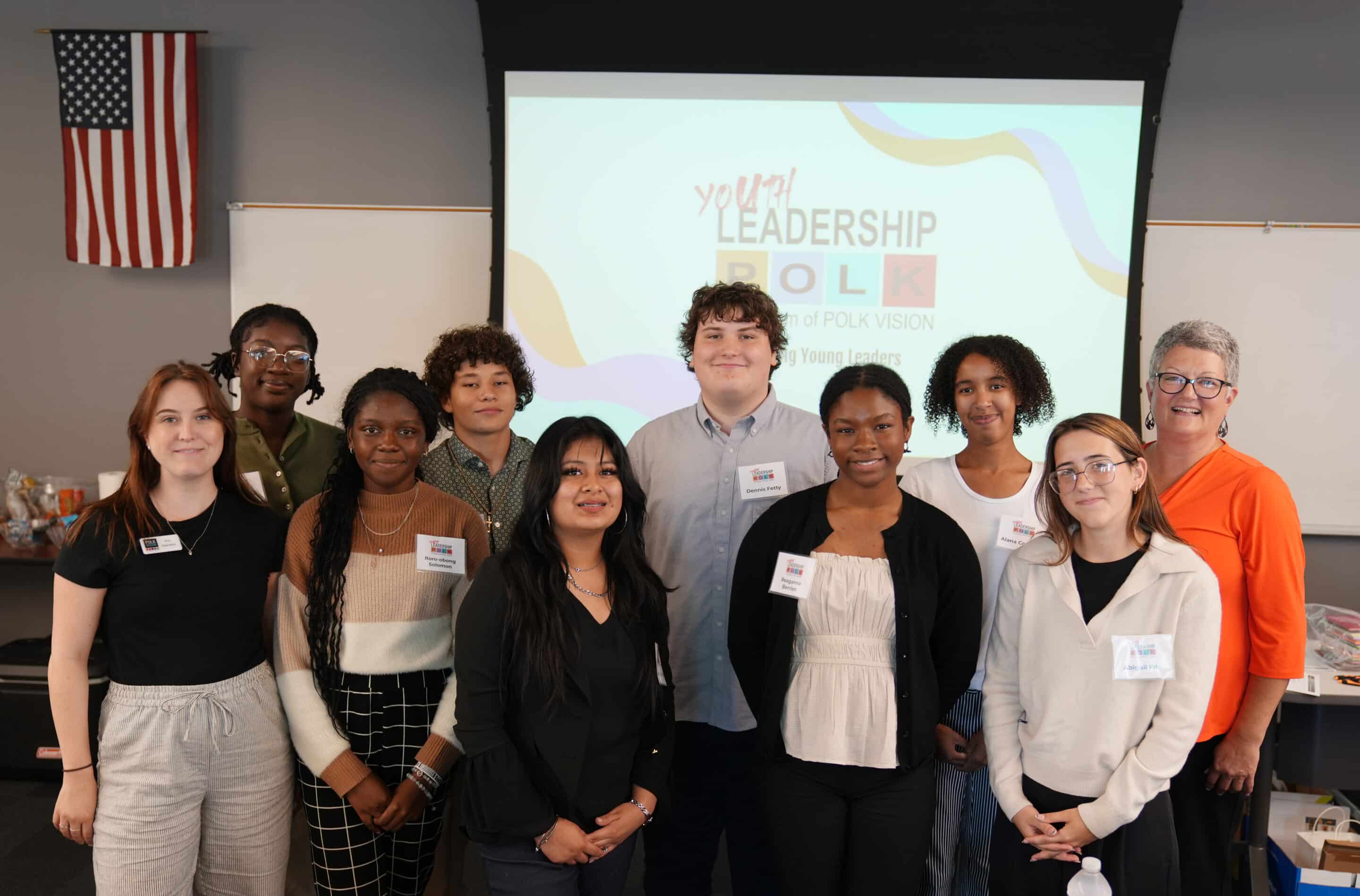 Polk Vision Cultivates the Next Generation of Young Leaders