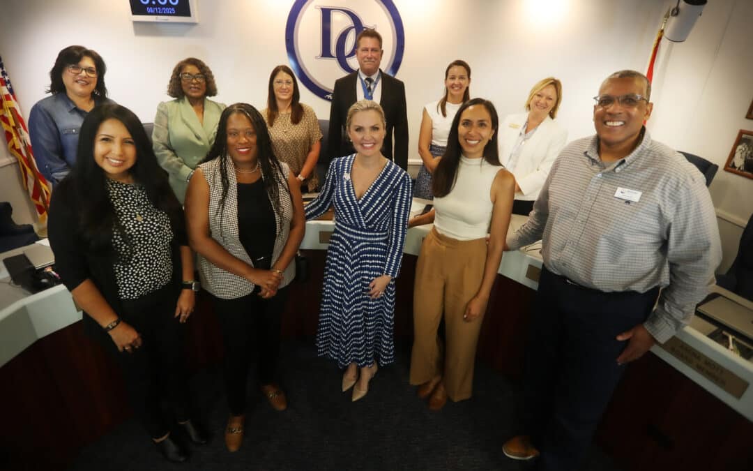 DeSoto County Launches LCAN to Help Students Complete FAFSA and Pursue Postsecondary Success