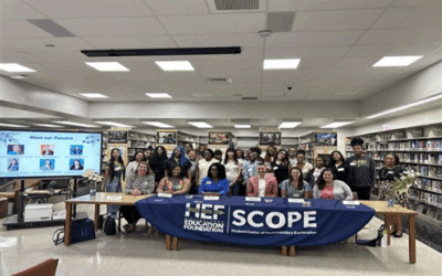 SCOPE Delivers Personalized Postsecondary Support Across Hillsborough County