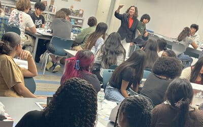 Polk Vision Implements College Essay Workshops to Elevate Student Success