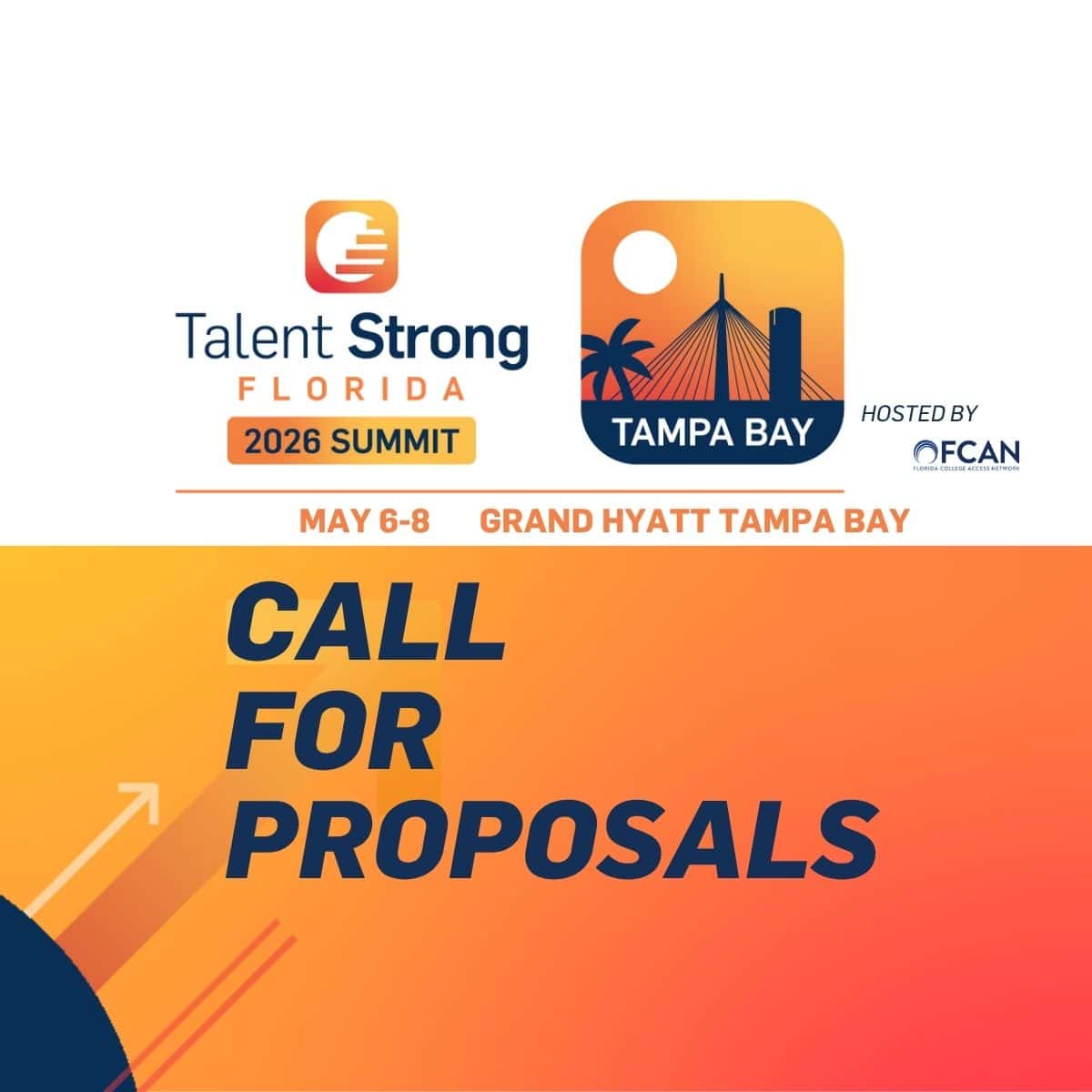 Call for Proposals: 2026 Talent Strong Florida Summit