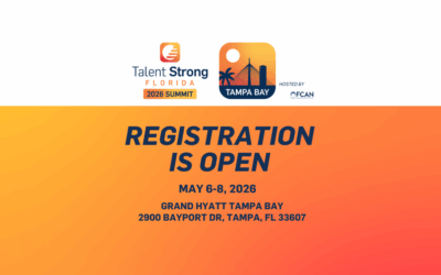 Registration Opens for the 2026 Talent Strong Florida Summit