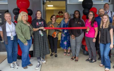 Community Partnerships Power New College & Career Center at Pasco High School