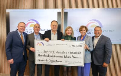 Tampa Bay Unlocks a Billion-Dollar Opportunity: How College Access Drives Regional Prosperity