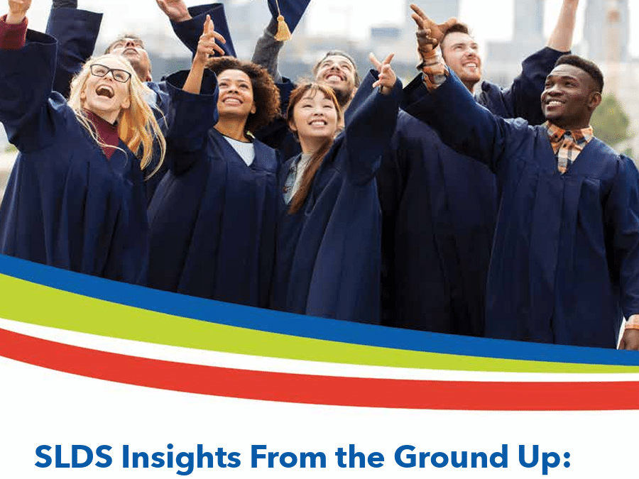 BRIEF — SLDS Insights From the Ground Up: Lessons From the Central Florida Education Ecosystem Database (CFEED) Model