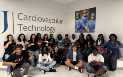 In Jacksonville, Level Up Gives Students a Head Start Before Fall
