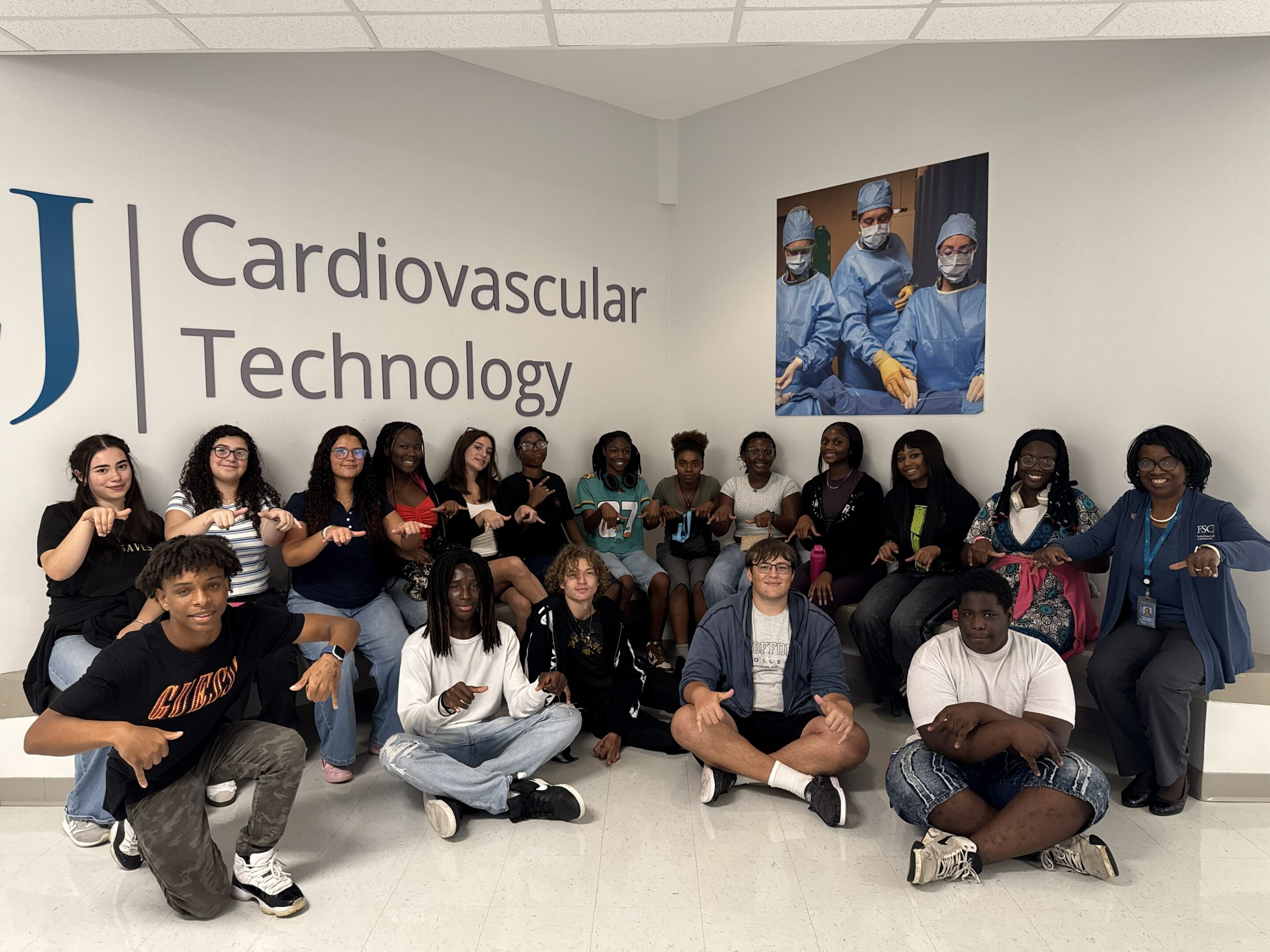 In Jacksonville, Level Up Gives Students a Head Start Before Fall
